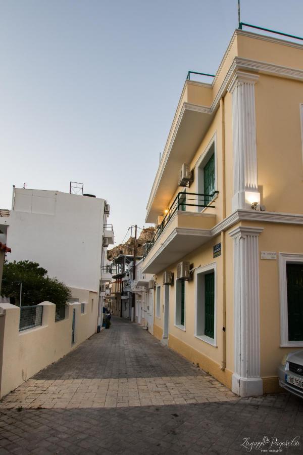Pier Apartments Karpathos Esterno foto