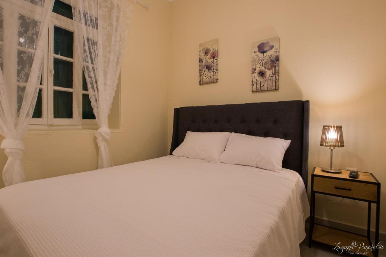 Pier Apartments Karpathos Esterno foto